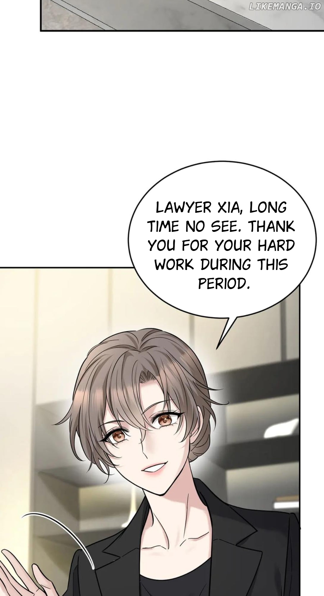 After Breakup: Had an Affair With My Ex's Uncle Chapter 79 - page 2